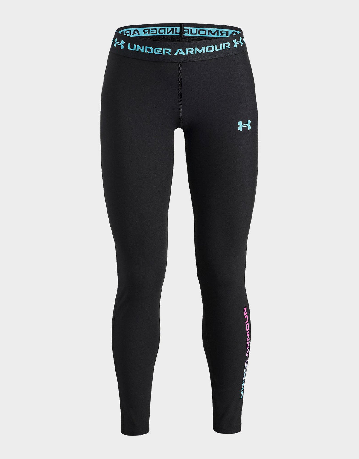 Girls' HeatGear Leggings Junior