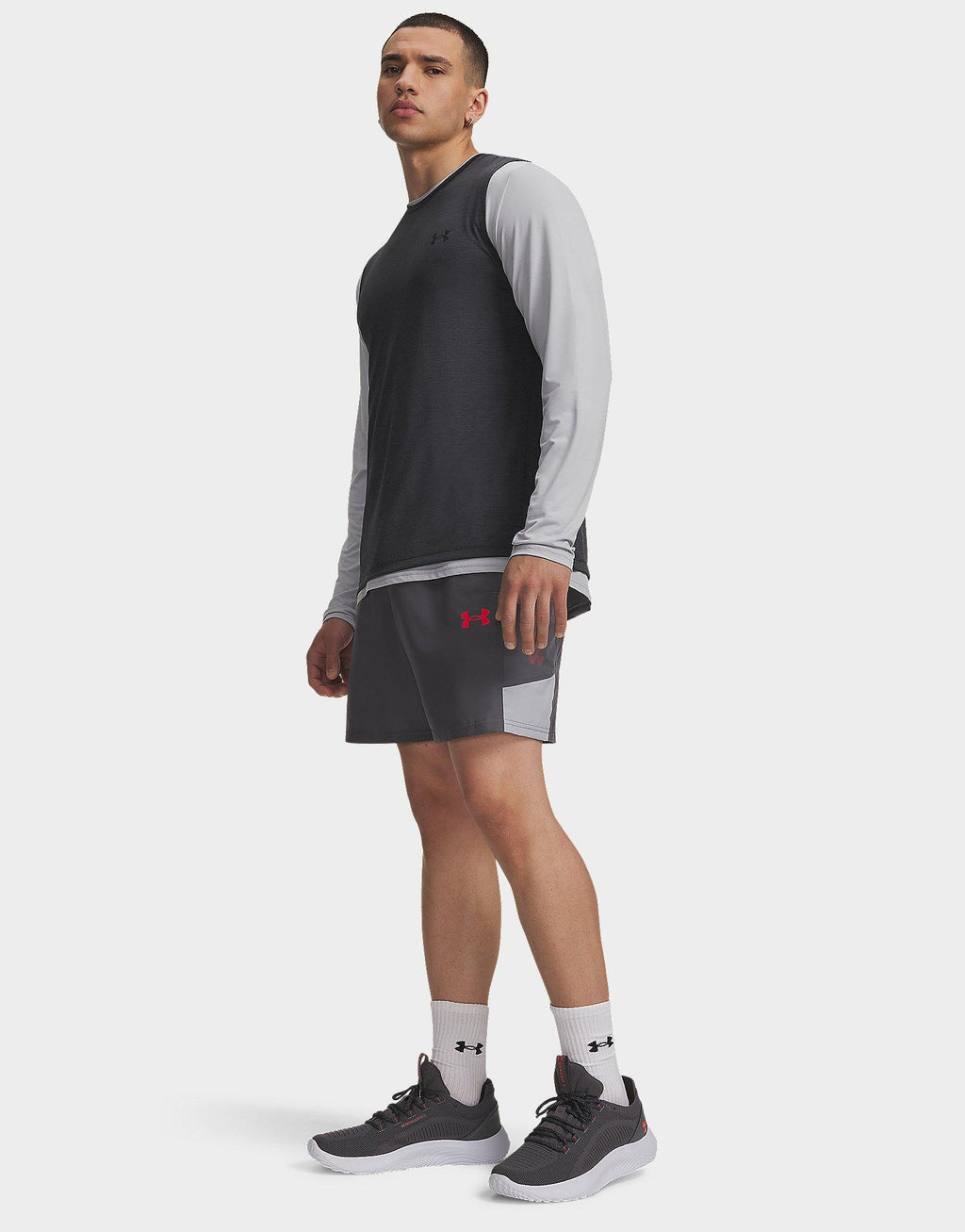 Tech Utility Shorts