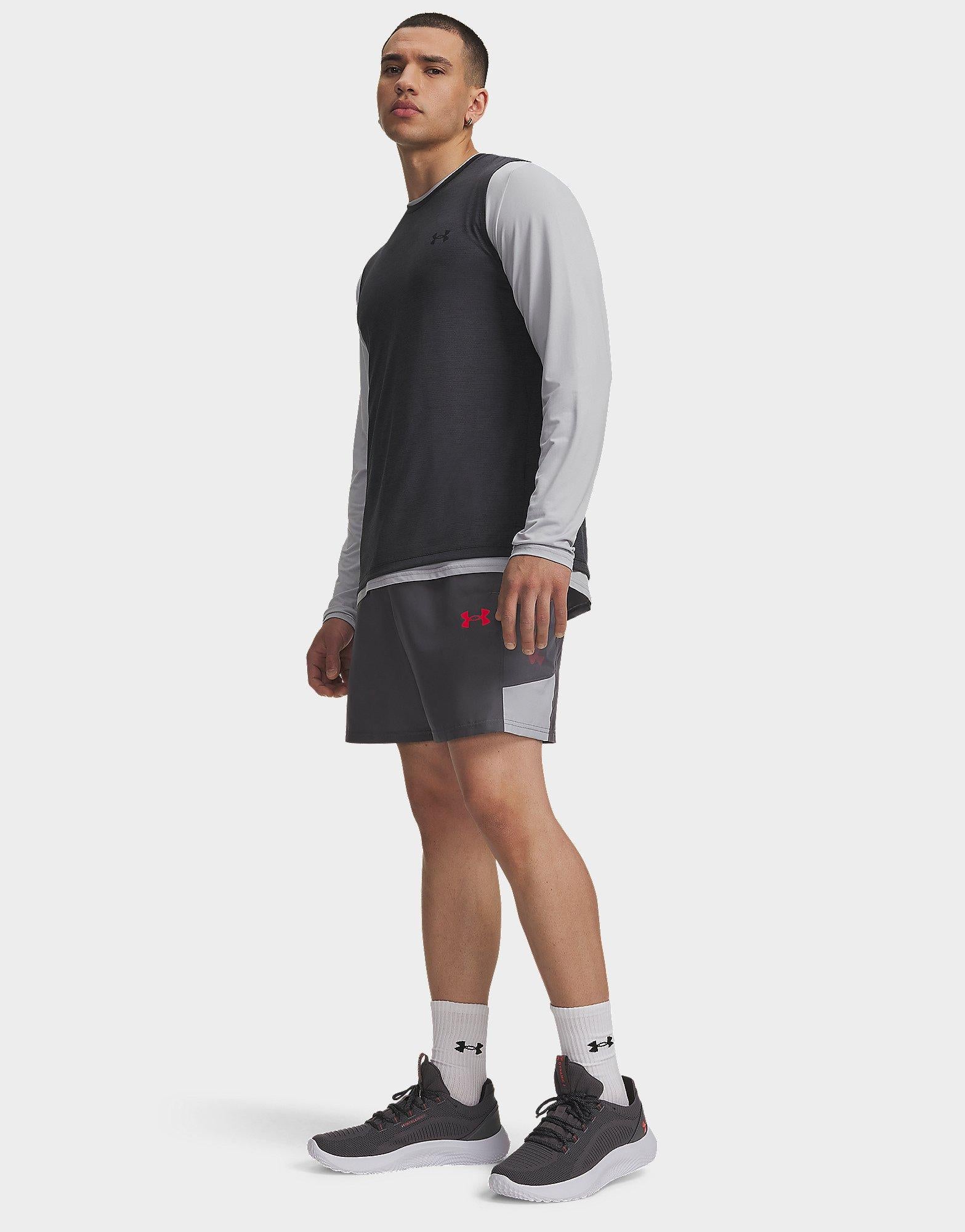 Tech Utility Shorts