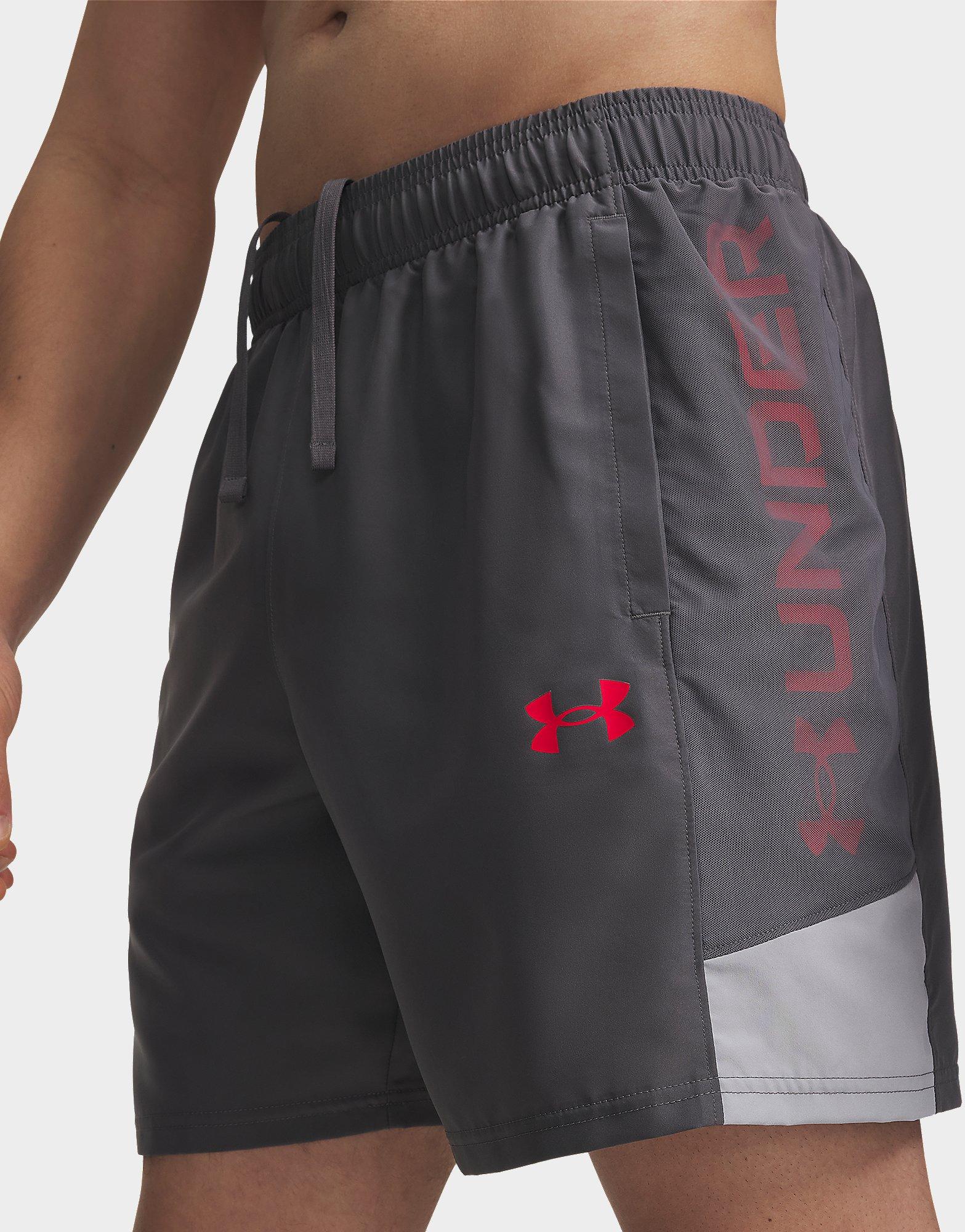 Tech Utility Shorts