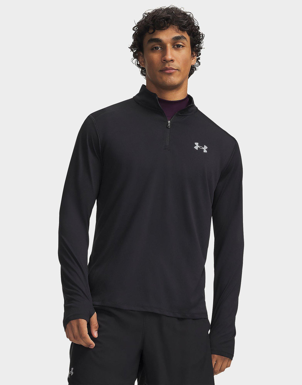 Tech Utility 1/4 Zip Top