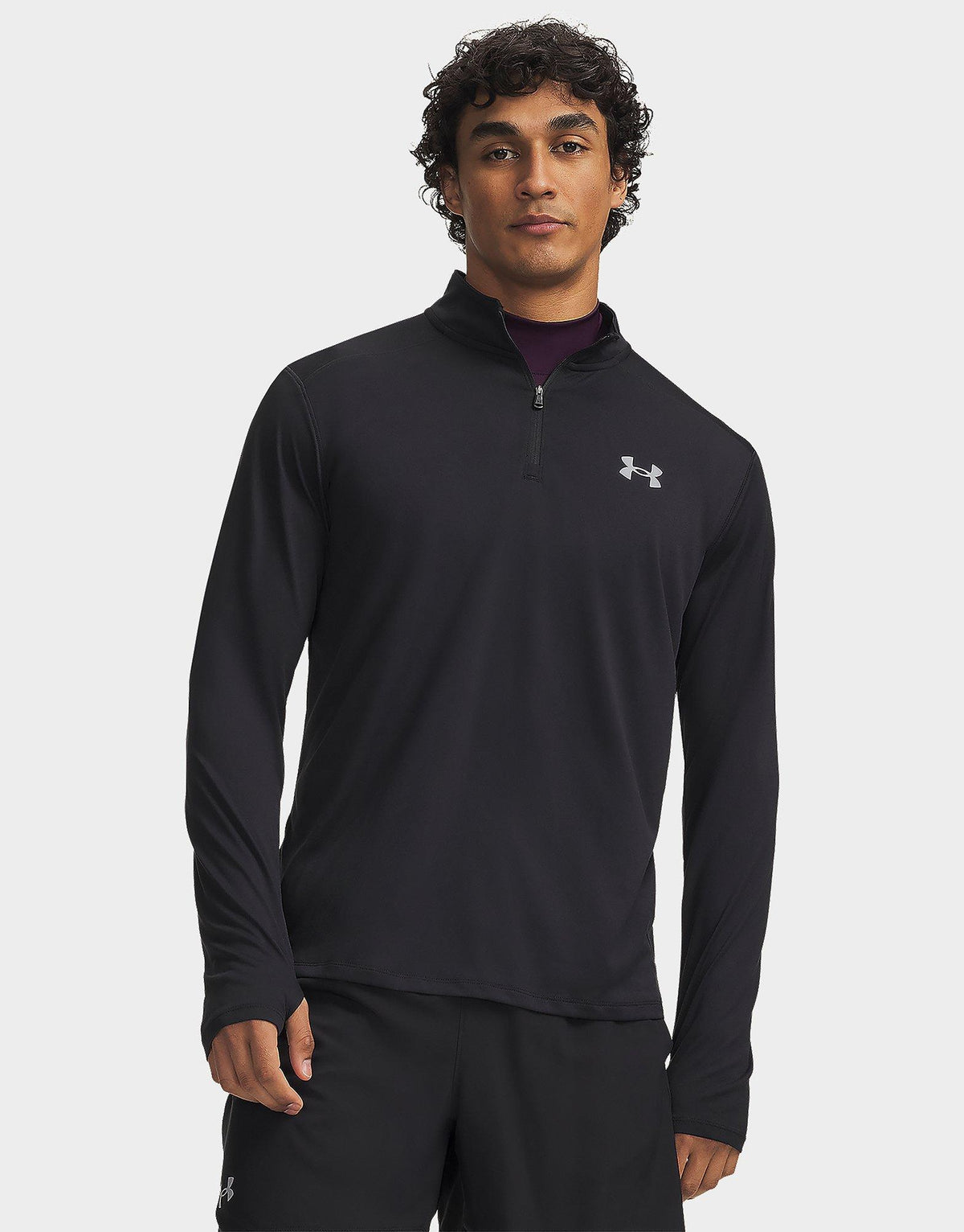 Tech Utility 1/4 Zip Top
