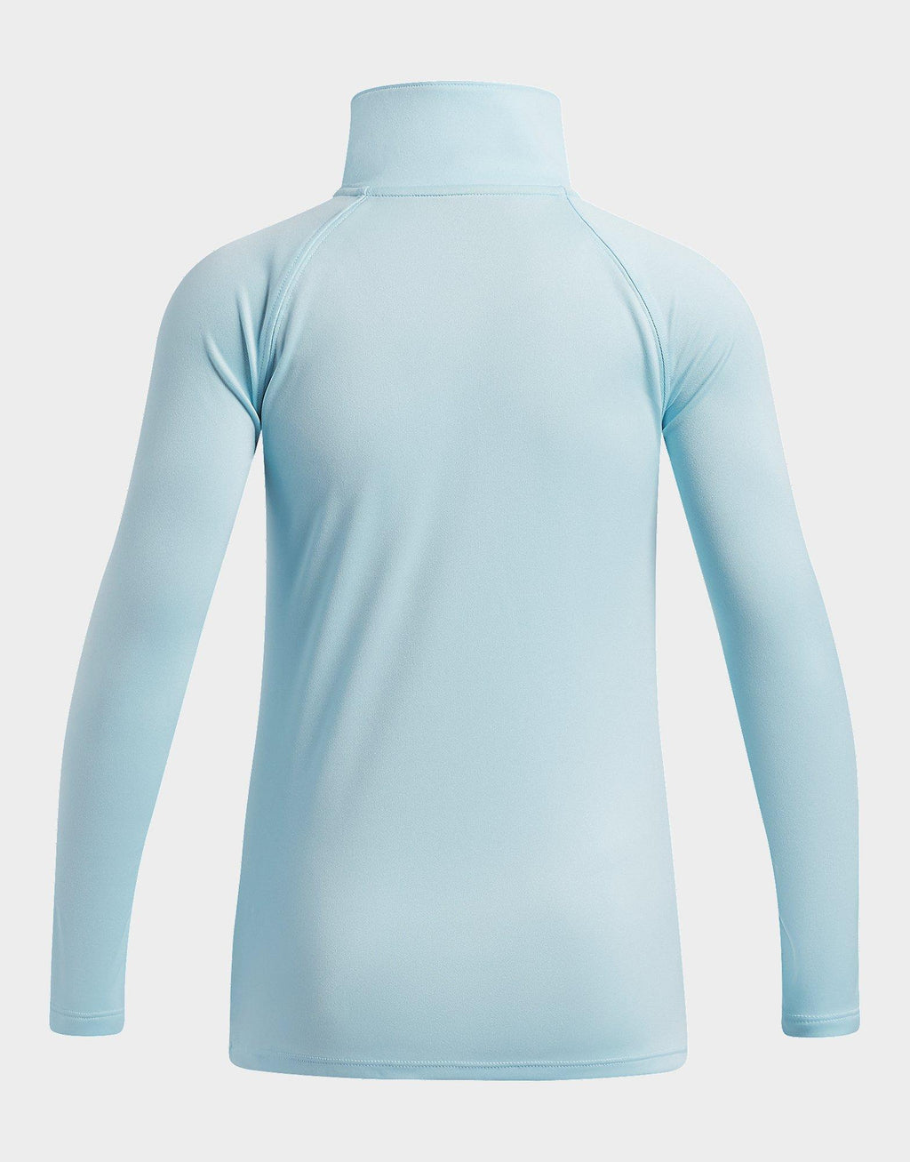 Girls' Wordmark 1/2 Zip Top Junior