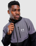 Storm Cargo Full-Zip Woven Jacket