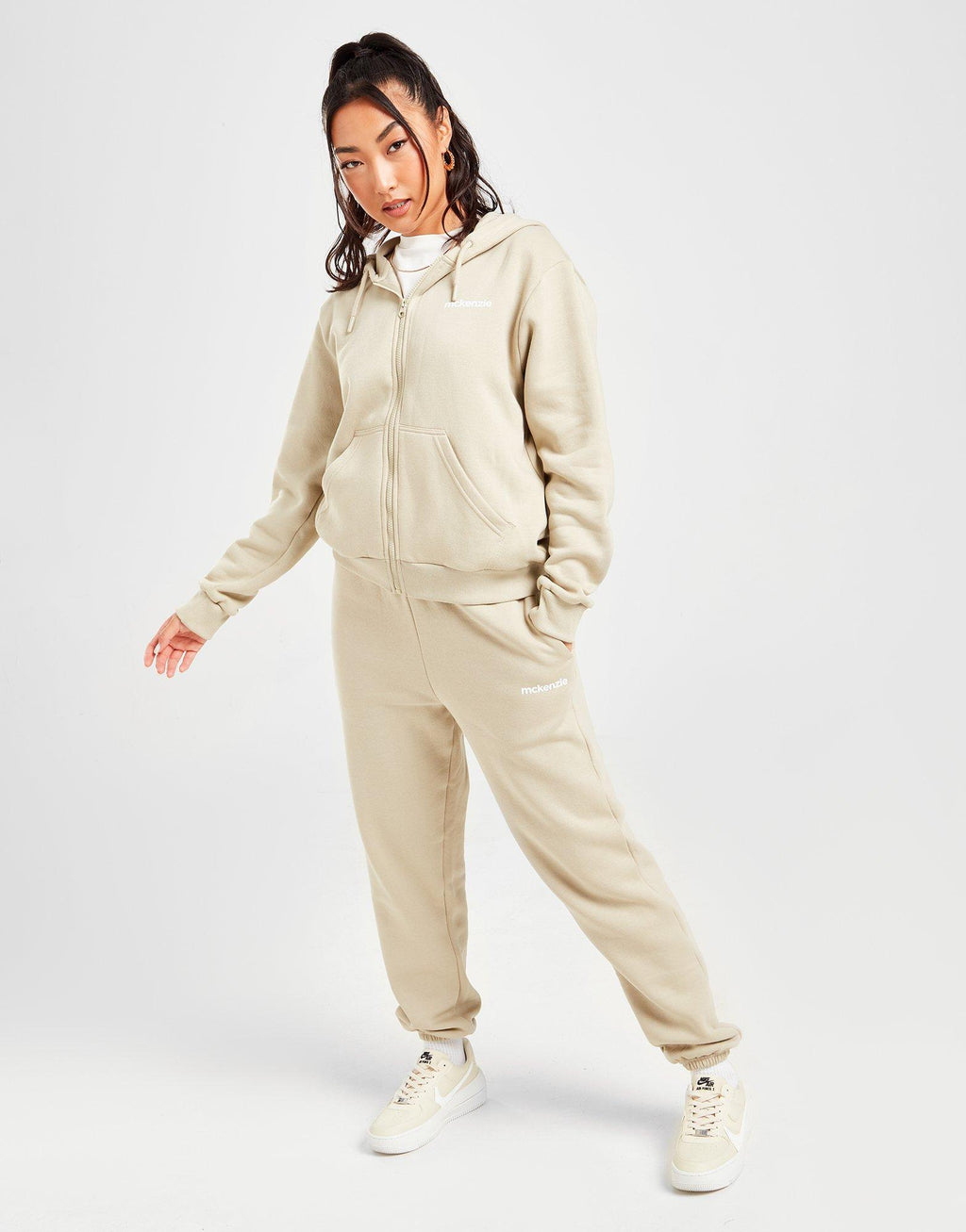 Core Full-Zip Tracksuit