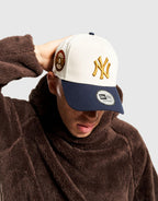 MLB New York Yankees World Series Patch 9FORTY Cap