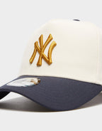 MLB New York Yankees World Series Patch 9FORTY Cap