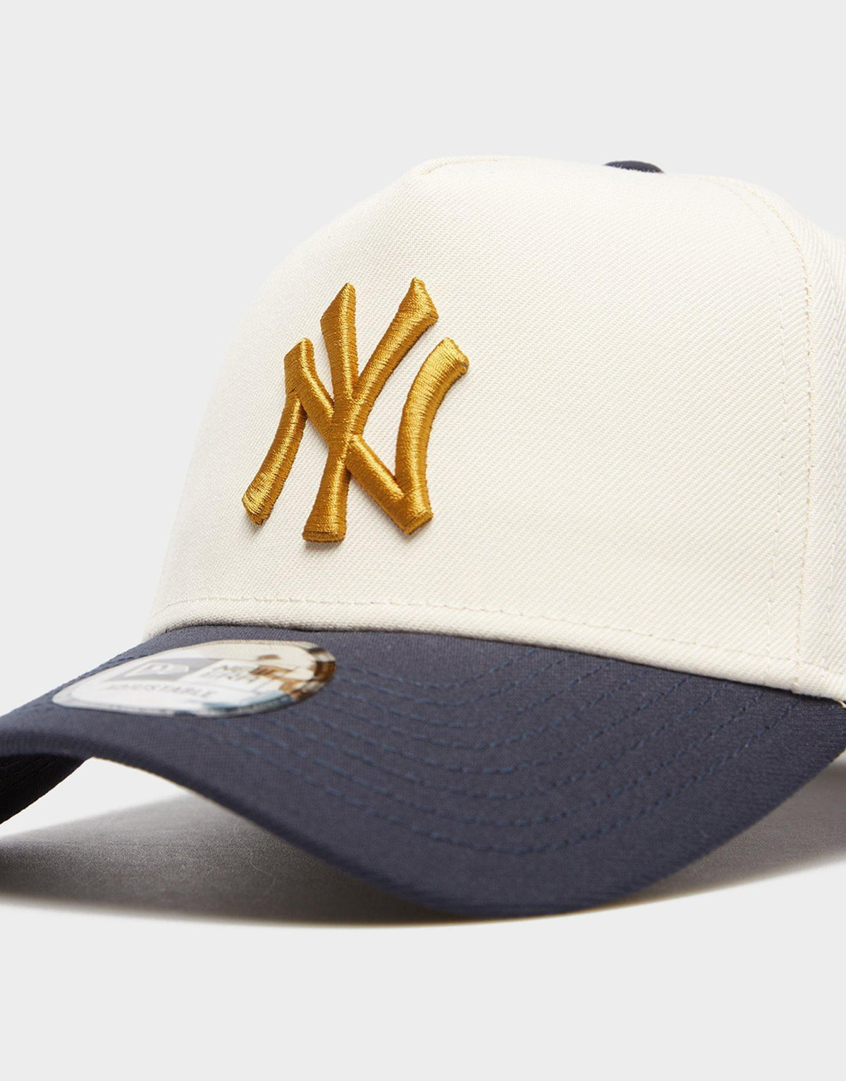 MLB New York Yankees World Series Patch 9FORTY Cap