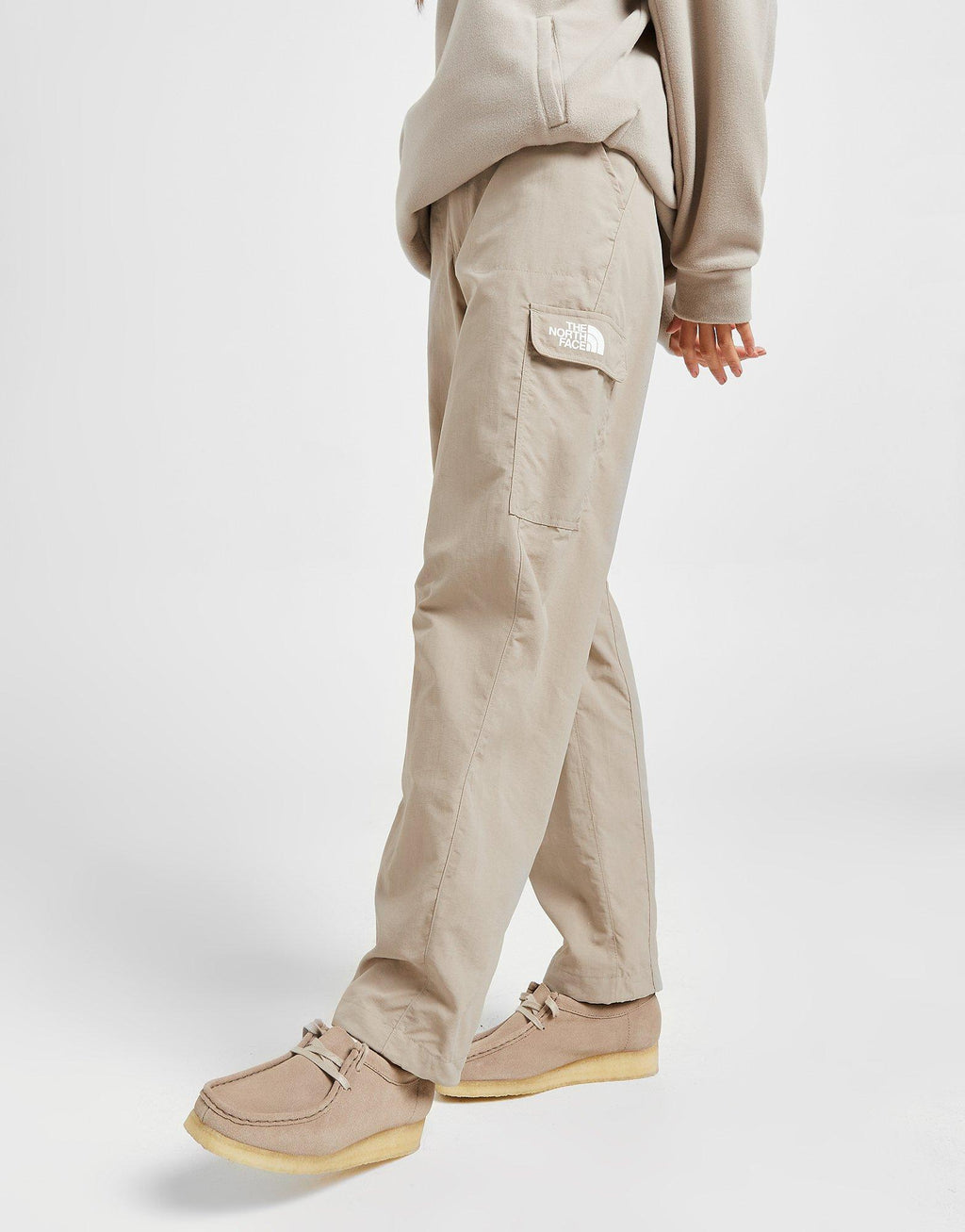 Woven Cargo Pants