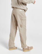 Woven Cargo Pants