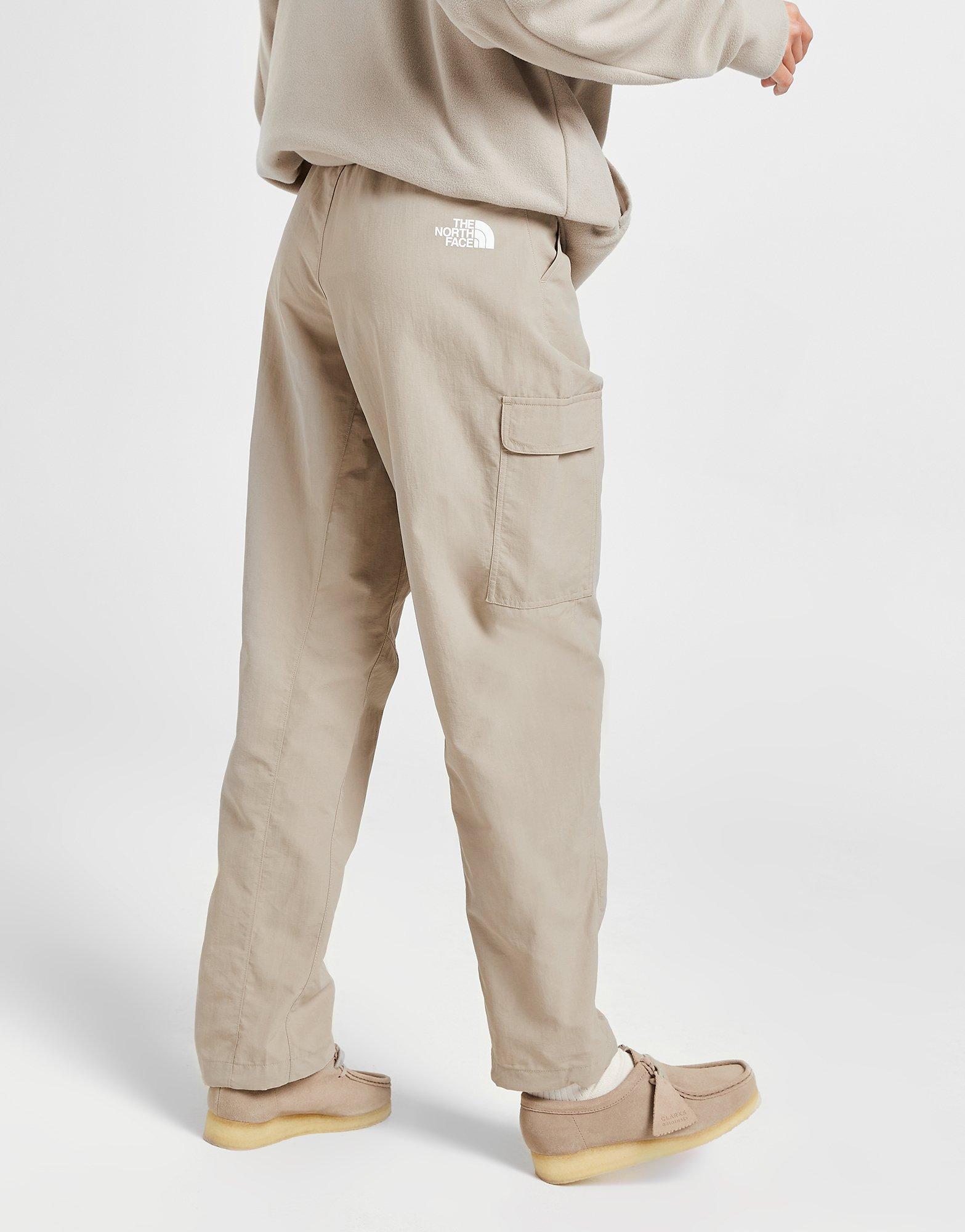 Woven Cargo Pants