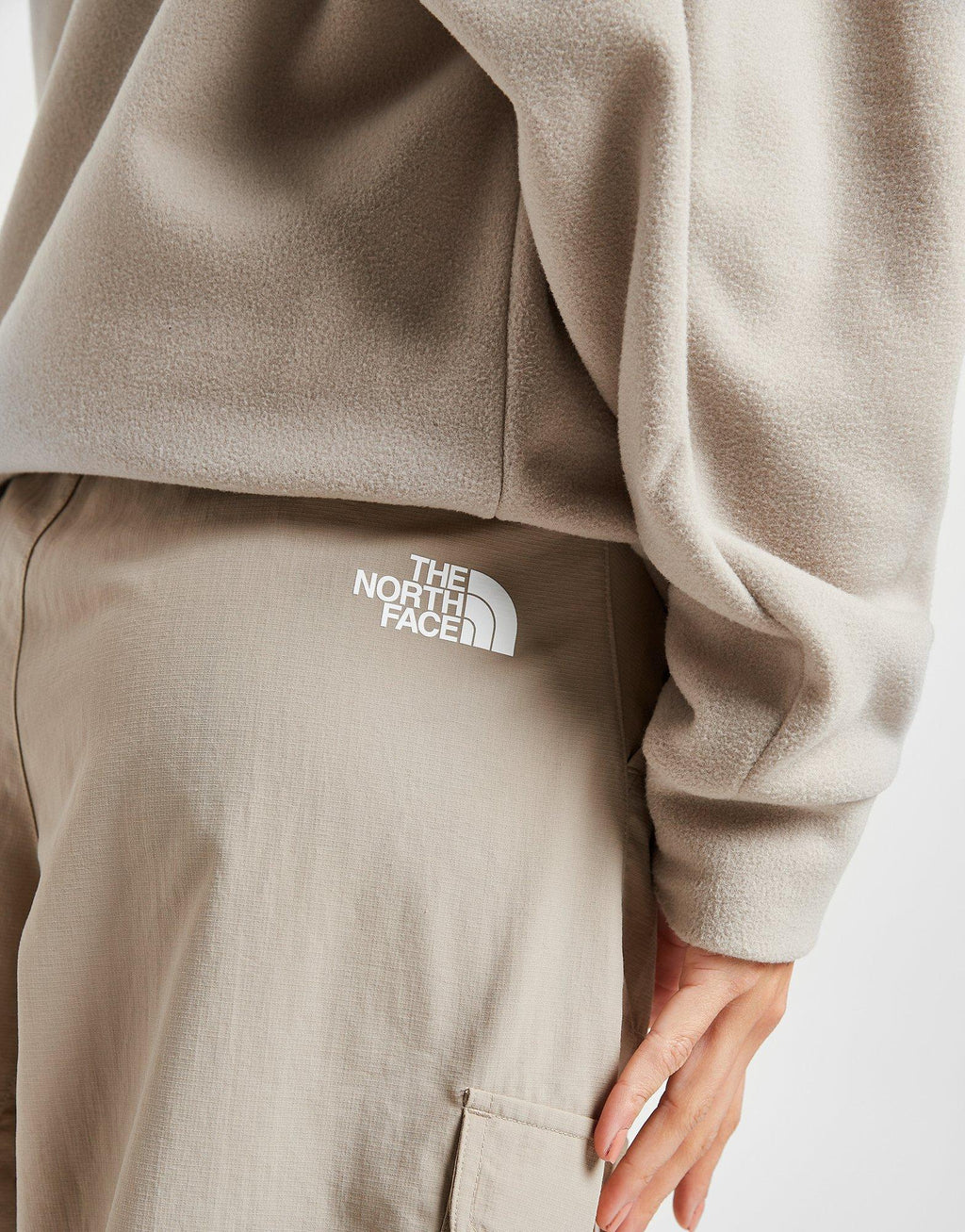 Woven Cargo Pants
