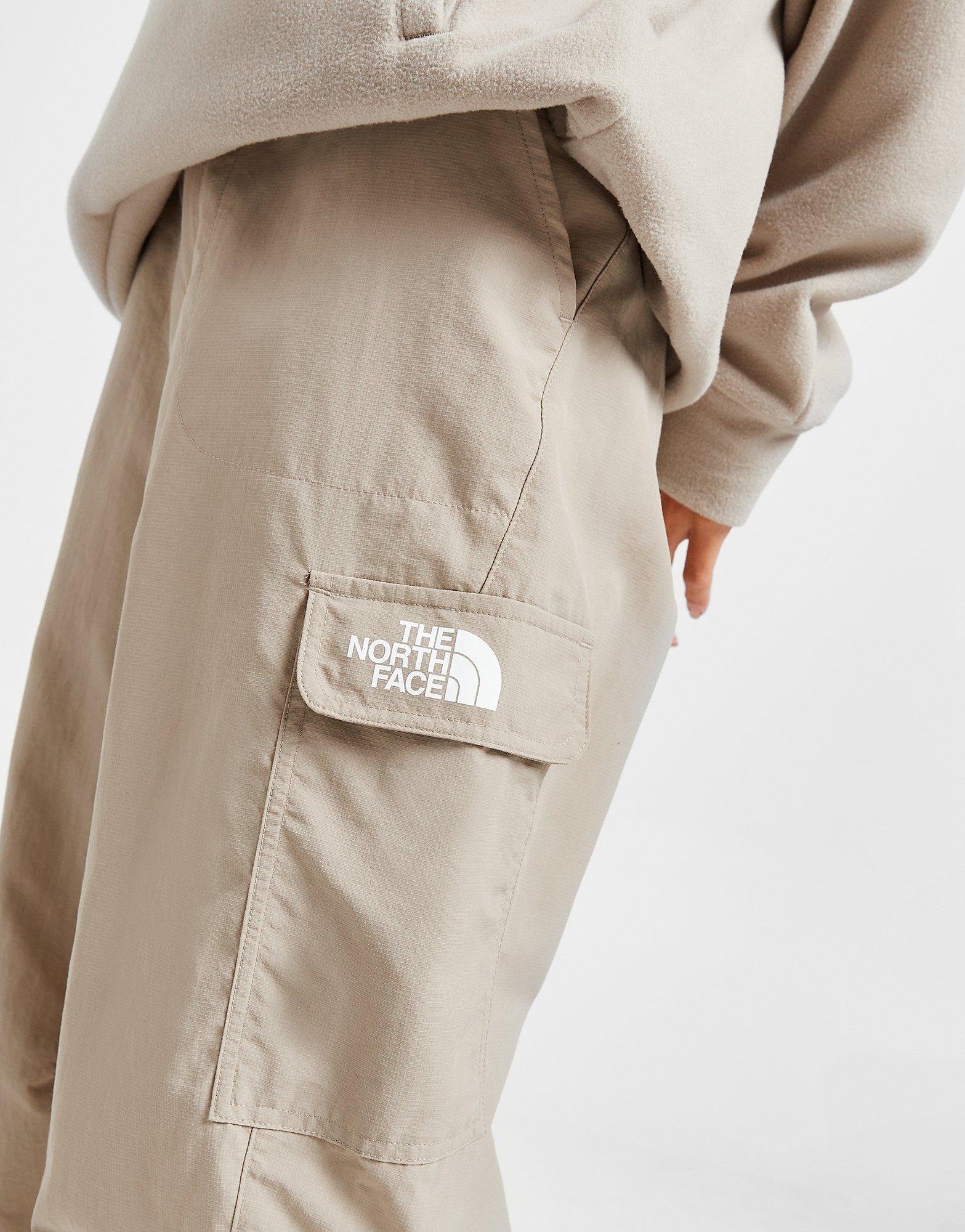 Woven Cargo Pants