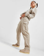 Woven Cargo Pants