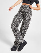 Wide Leg Cargo Pants