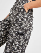Wide Leg Cargo Pants