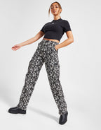 Wide Leg Cargo Pants