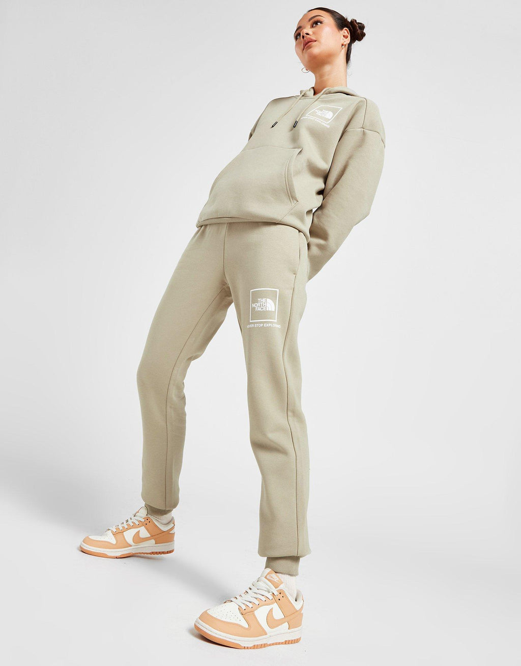 Box Logo Joggers