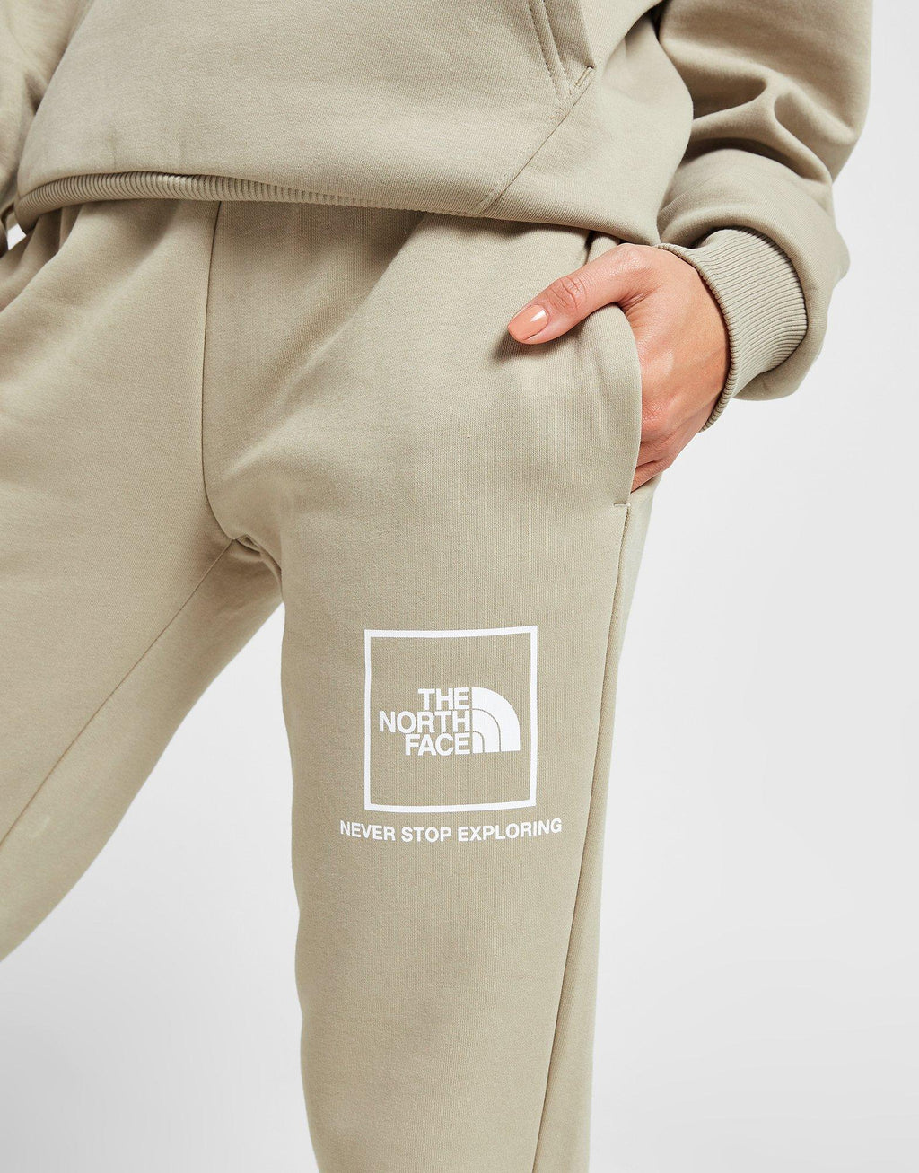 Box Logo Joggers