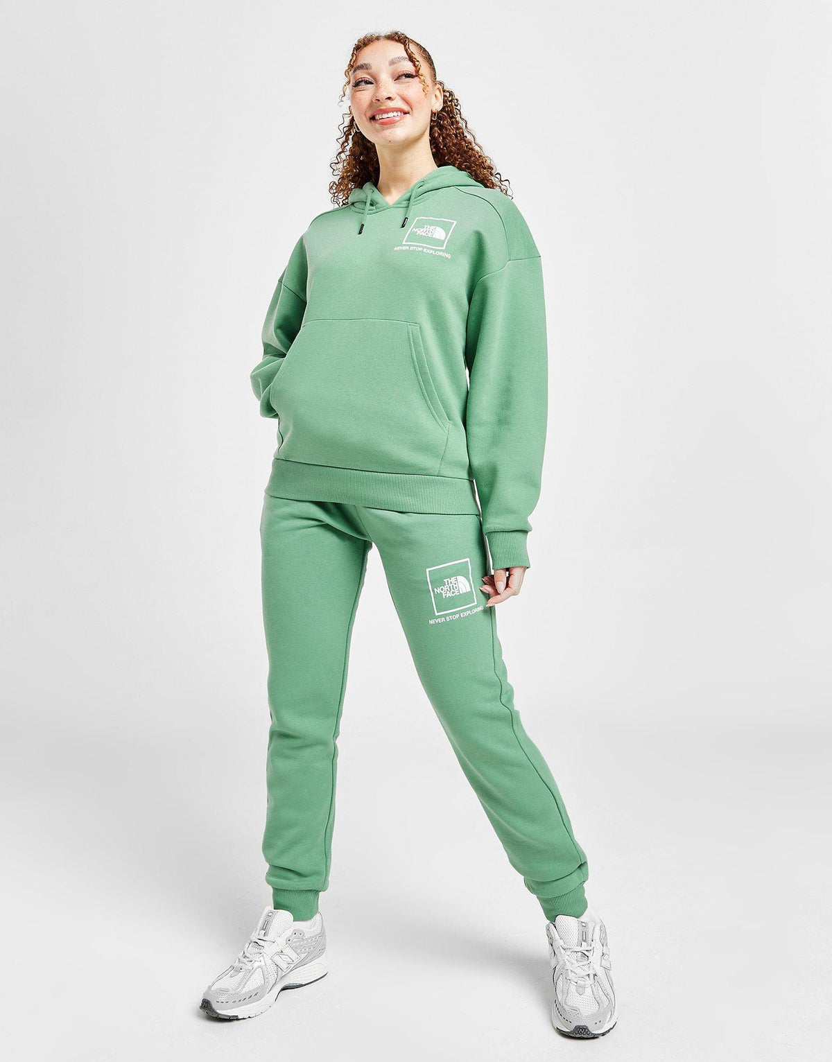 Box Logo Joggers
