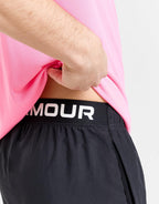 Woven Wordmark Shorts