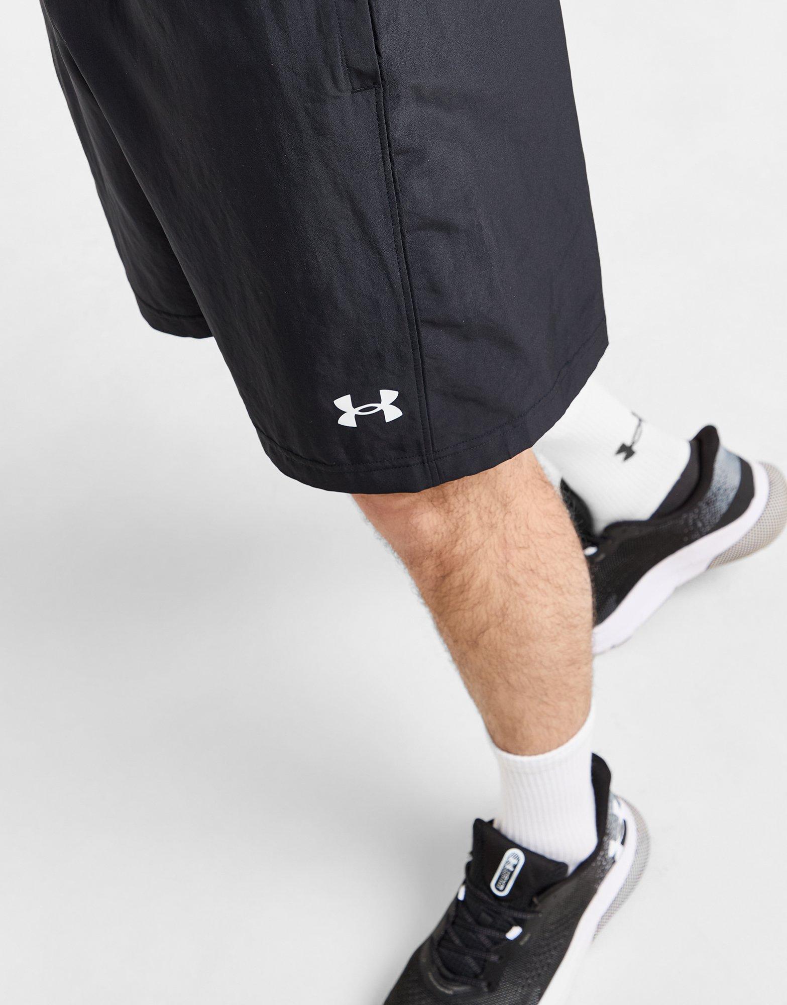 Woven Wordmark Shorts