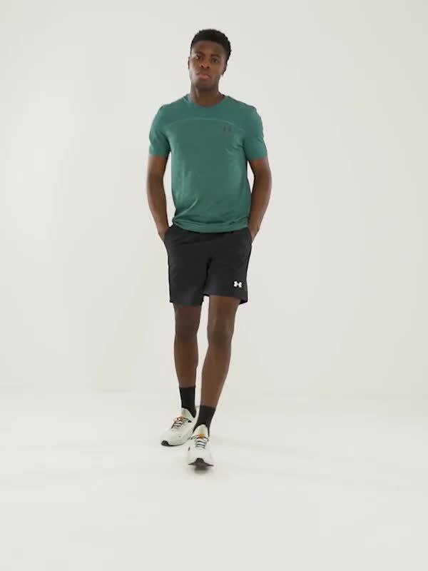 Woven Wordmark Shorts