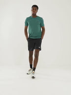 Woven Wordmark Shorts
