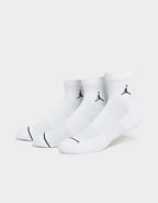 Drift Low Quarter Socks (3 Pack)