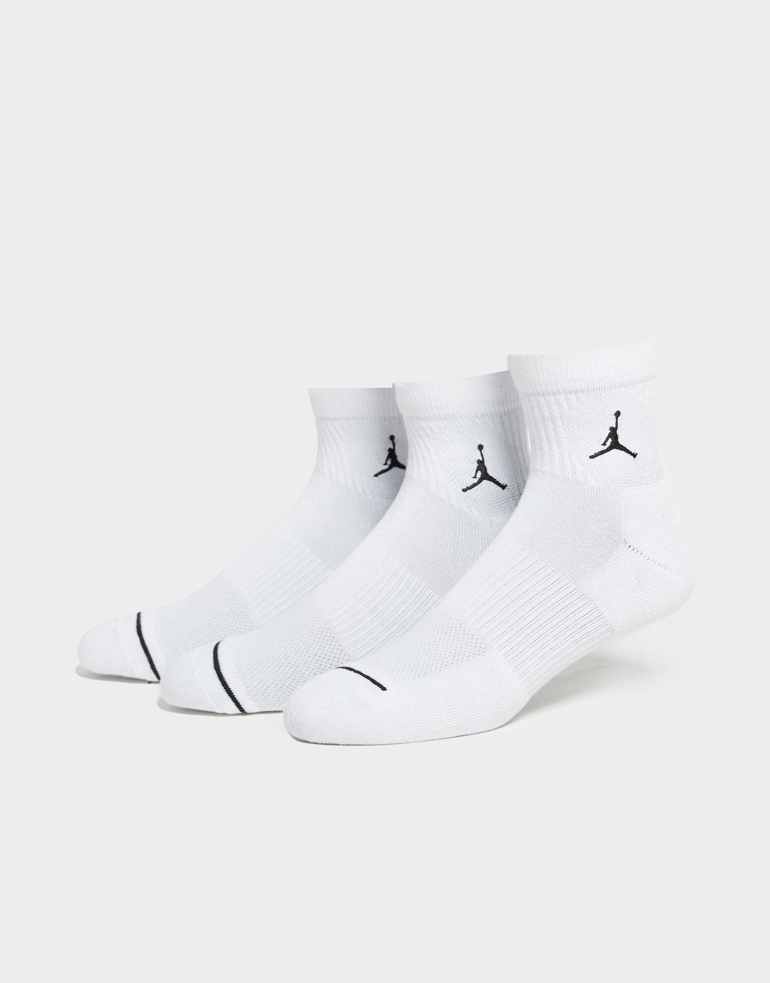 Drift Low Quarter Socks (3 Pack)