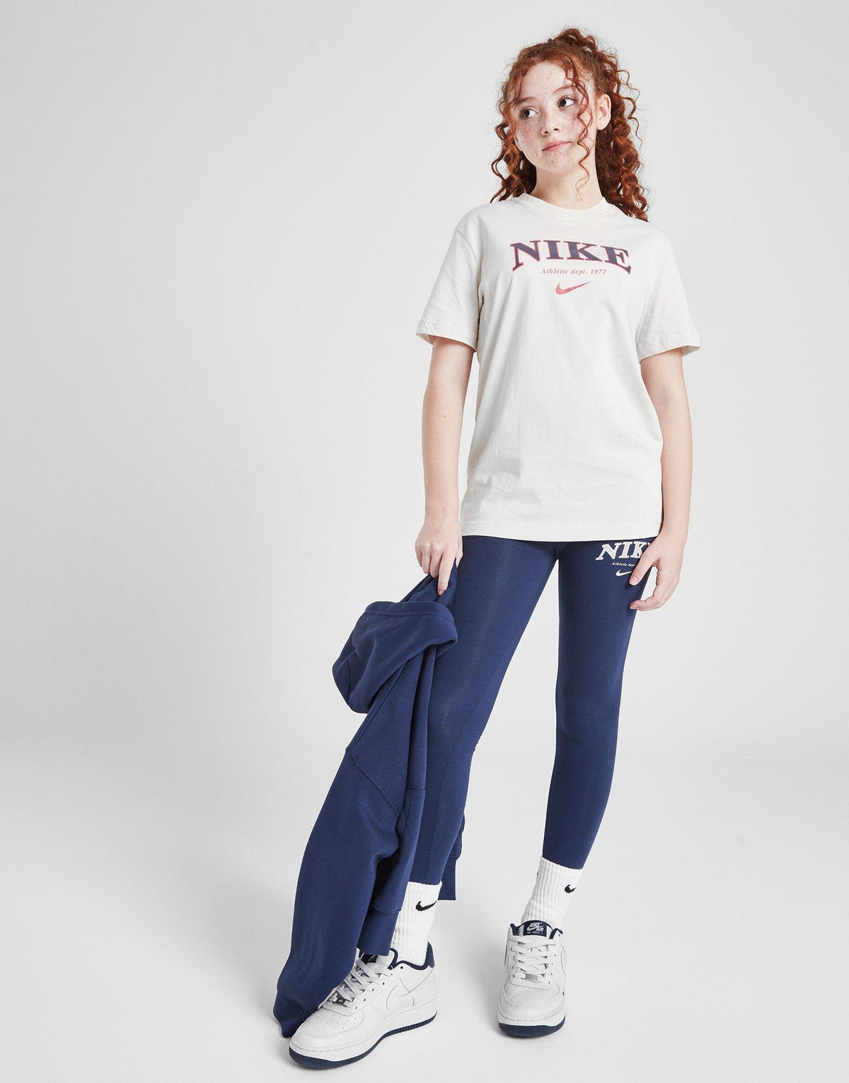 Girls' Trend Boyfriend T-Shirt Junior