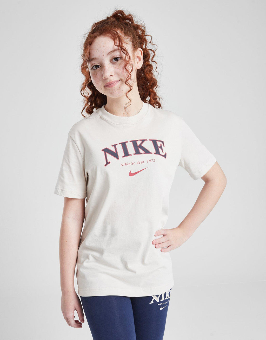 Girls' Trend Boyfriend T-Shirt Junior