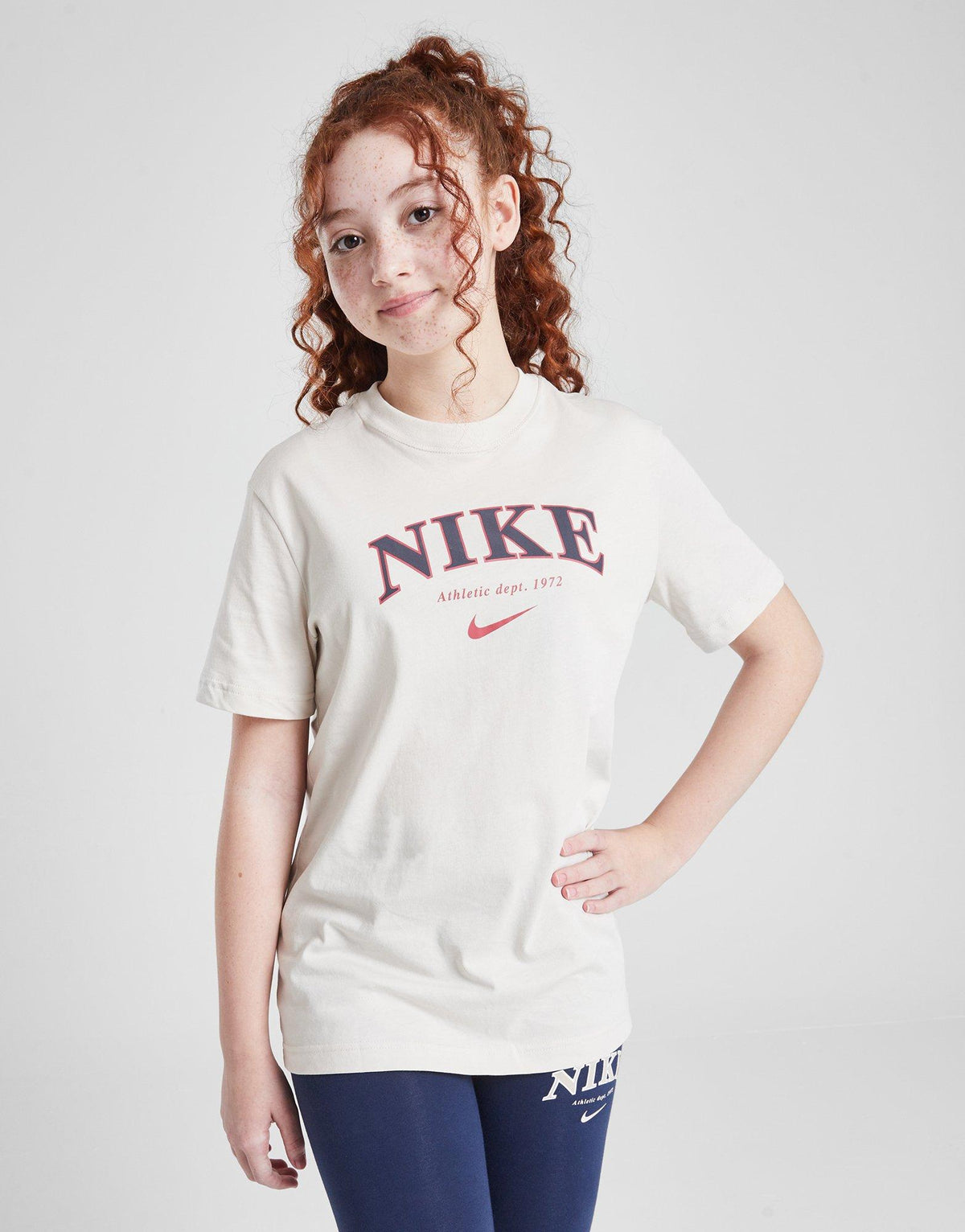 Girls' Trend Boyfriend T-Shirt Junior