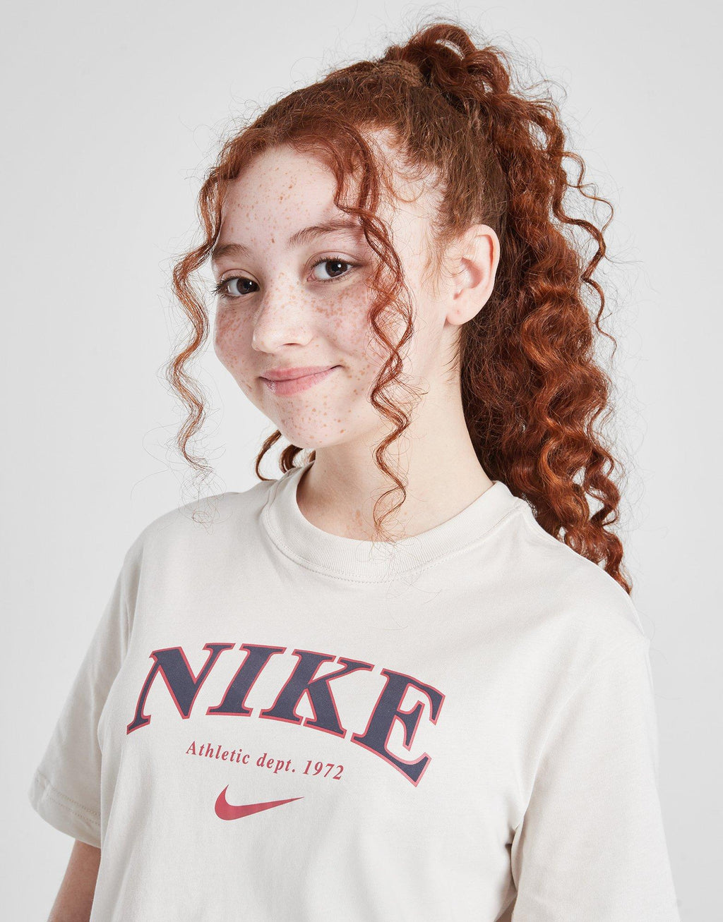 Girls' Trend Boyfriend T-Shirt Junior