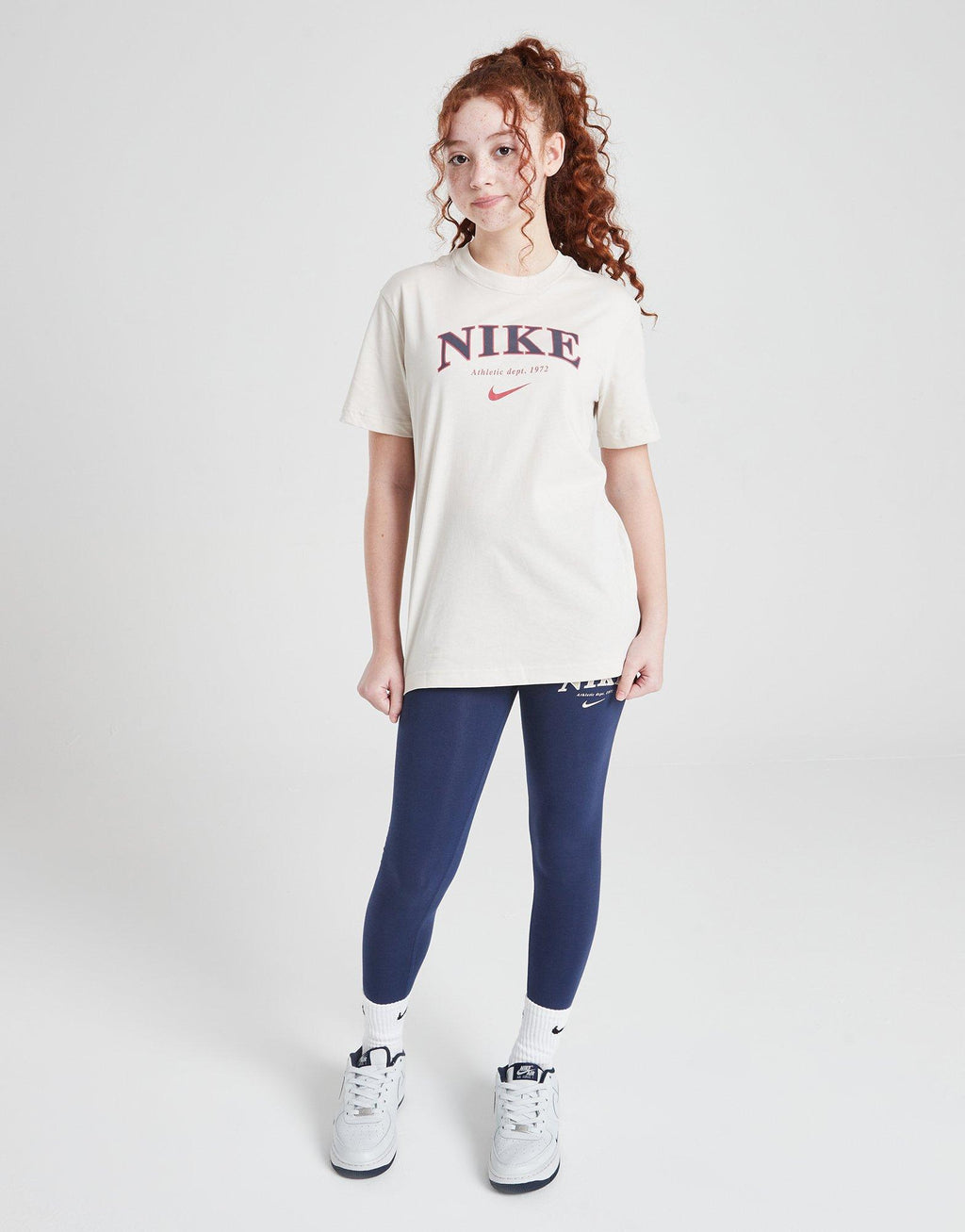 Girls' Trend Boyfriend T-Shirt Junior