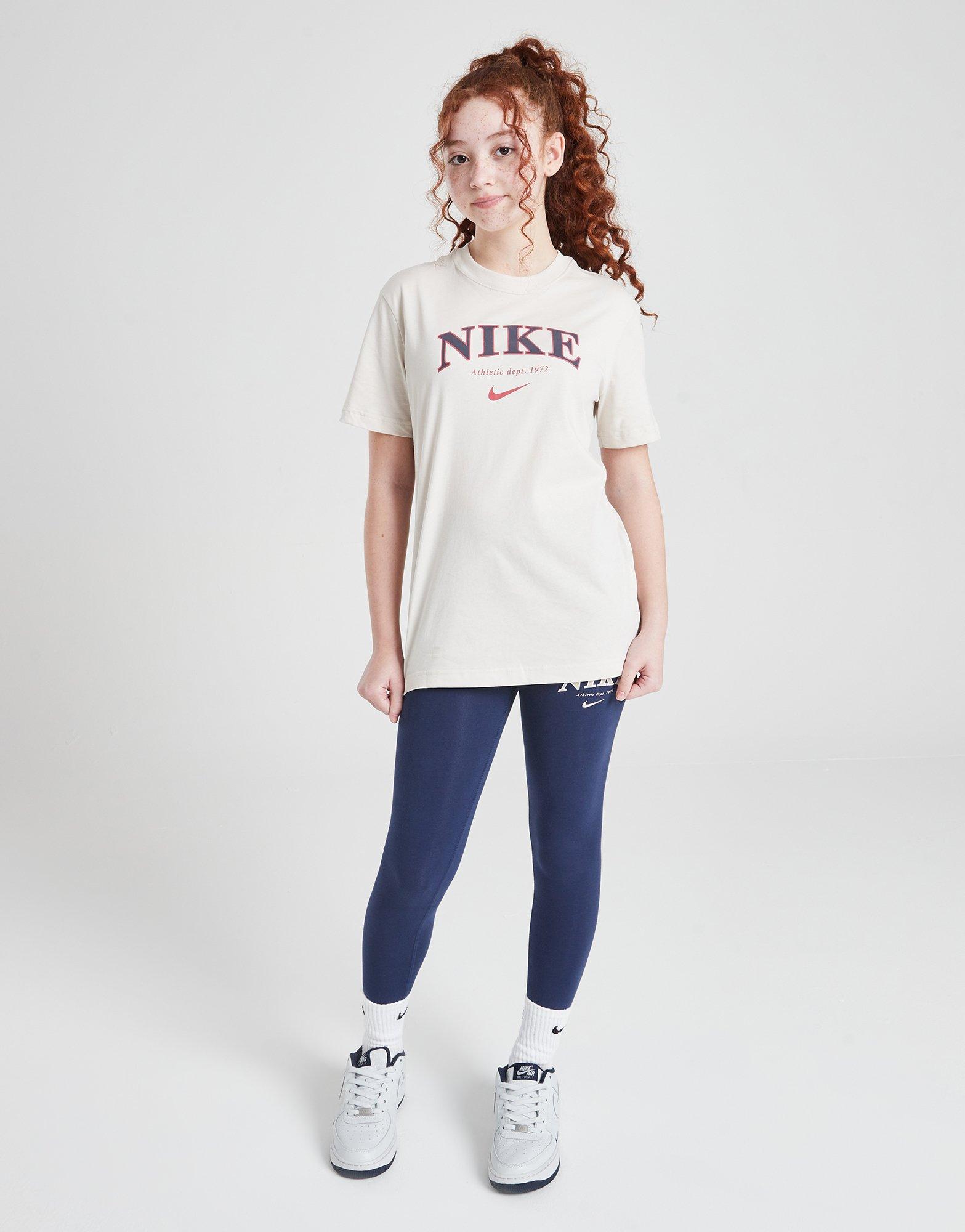 Girls' Trend Boyfriend T-Shirt Junior