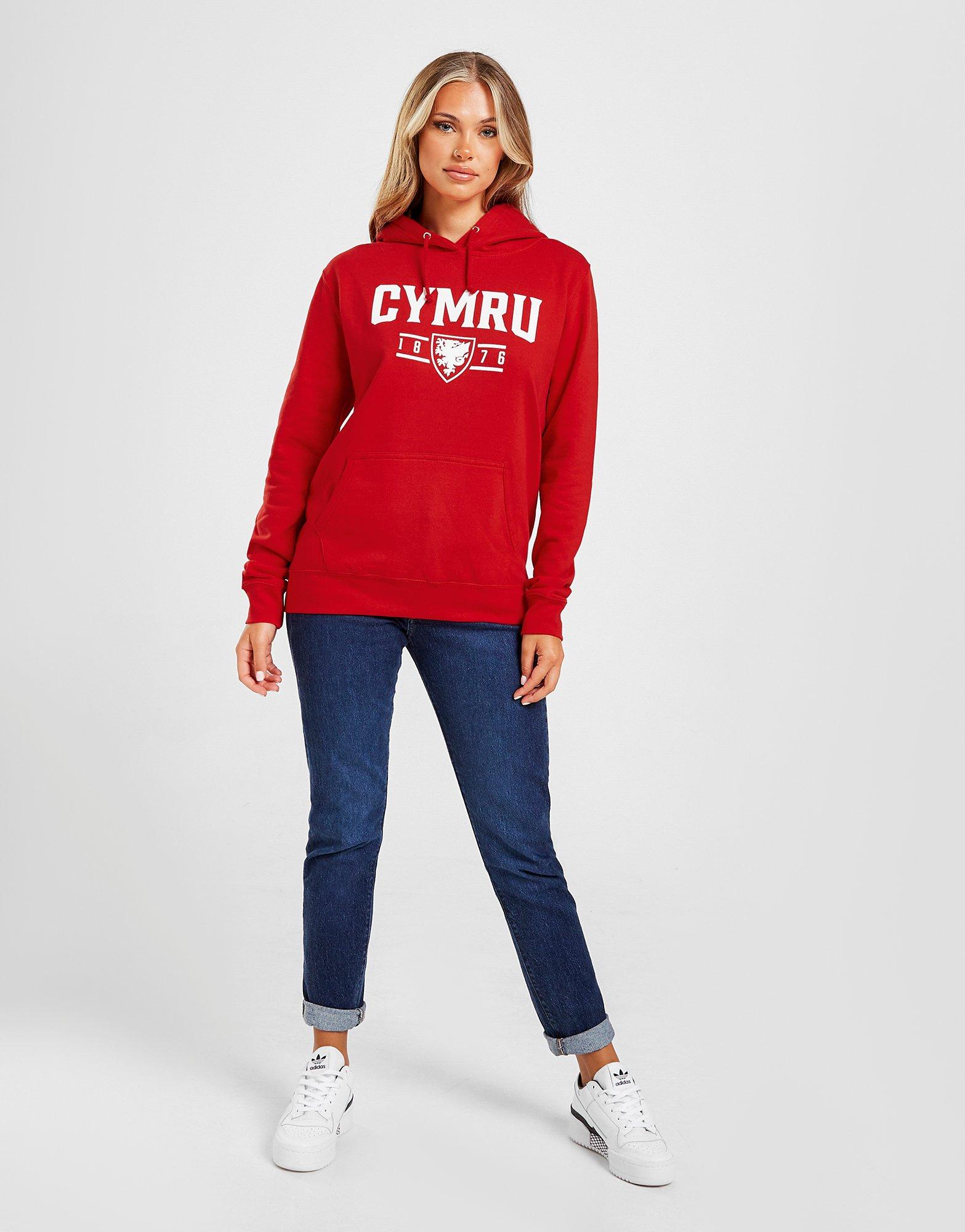 Wales Cymru Hoodie