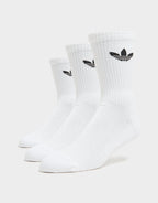 Crew Socks (3 Pack)