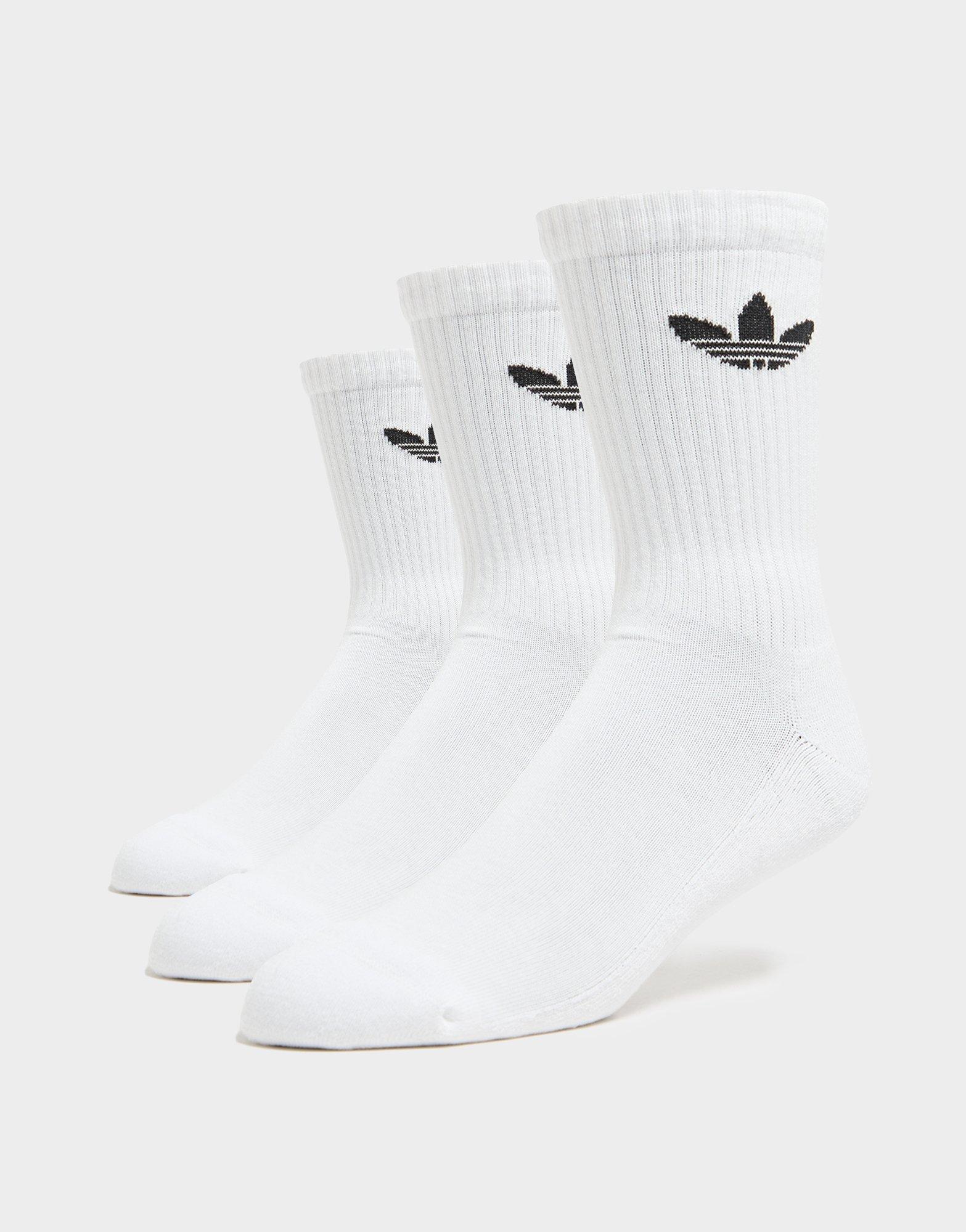 Crew Socks (3 Pack)