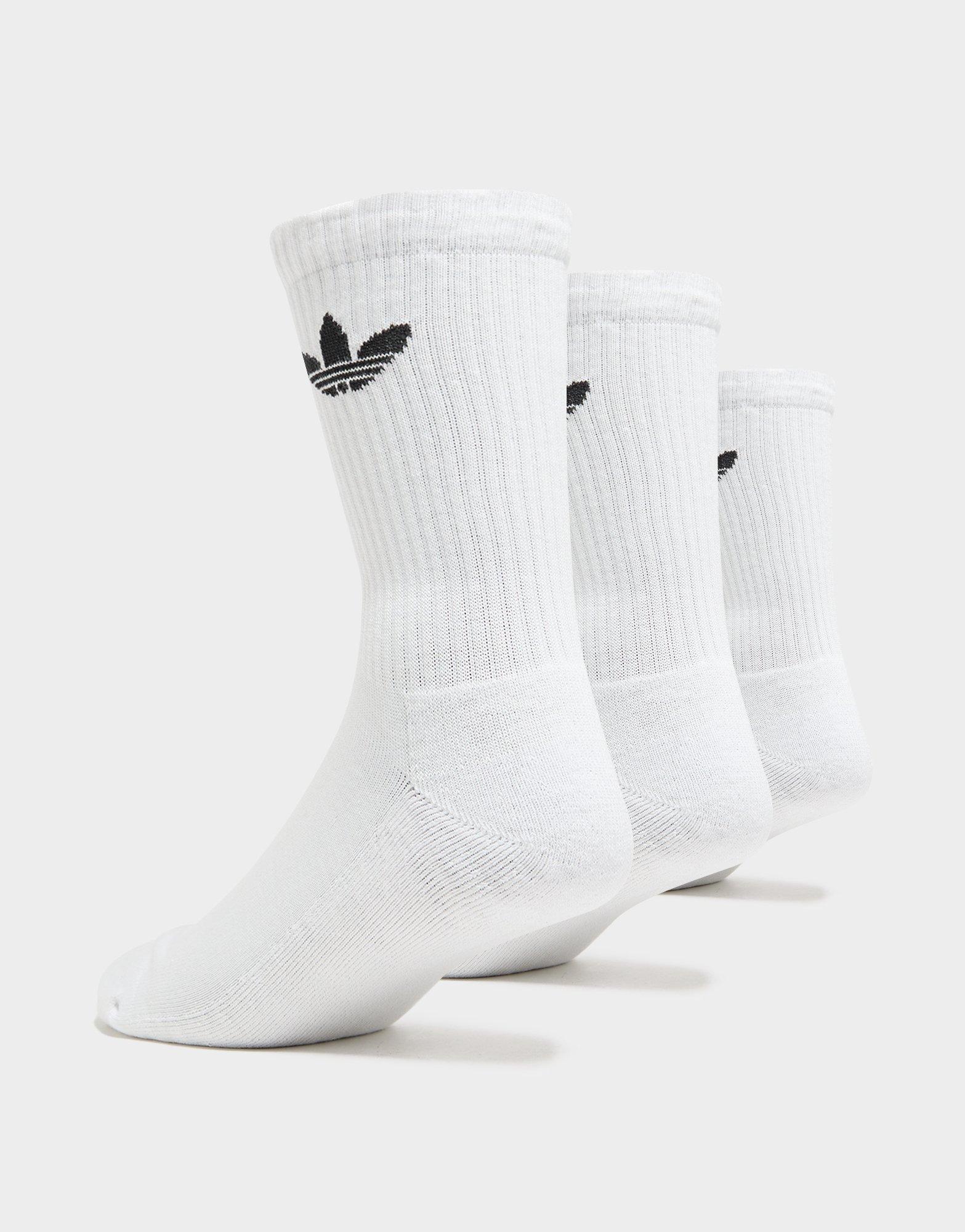Crew Socks (3 Pack)