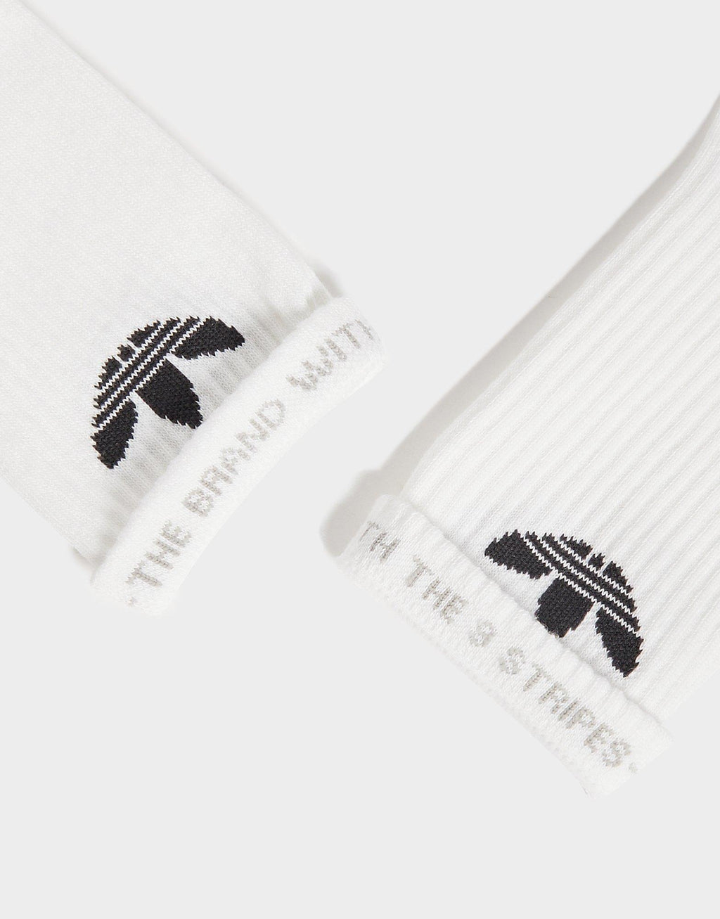 Crew Socks (3 Pack)