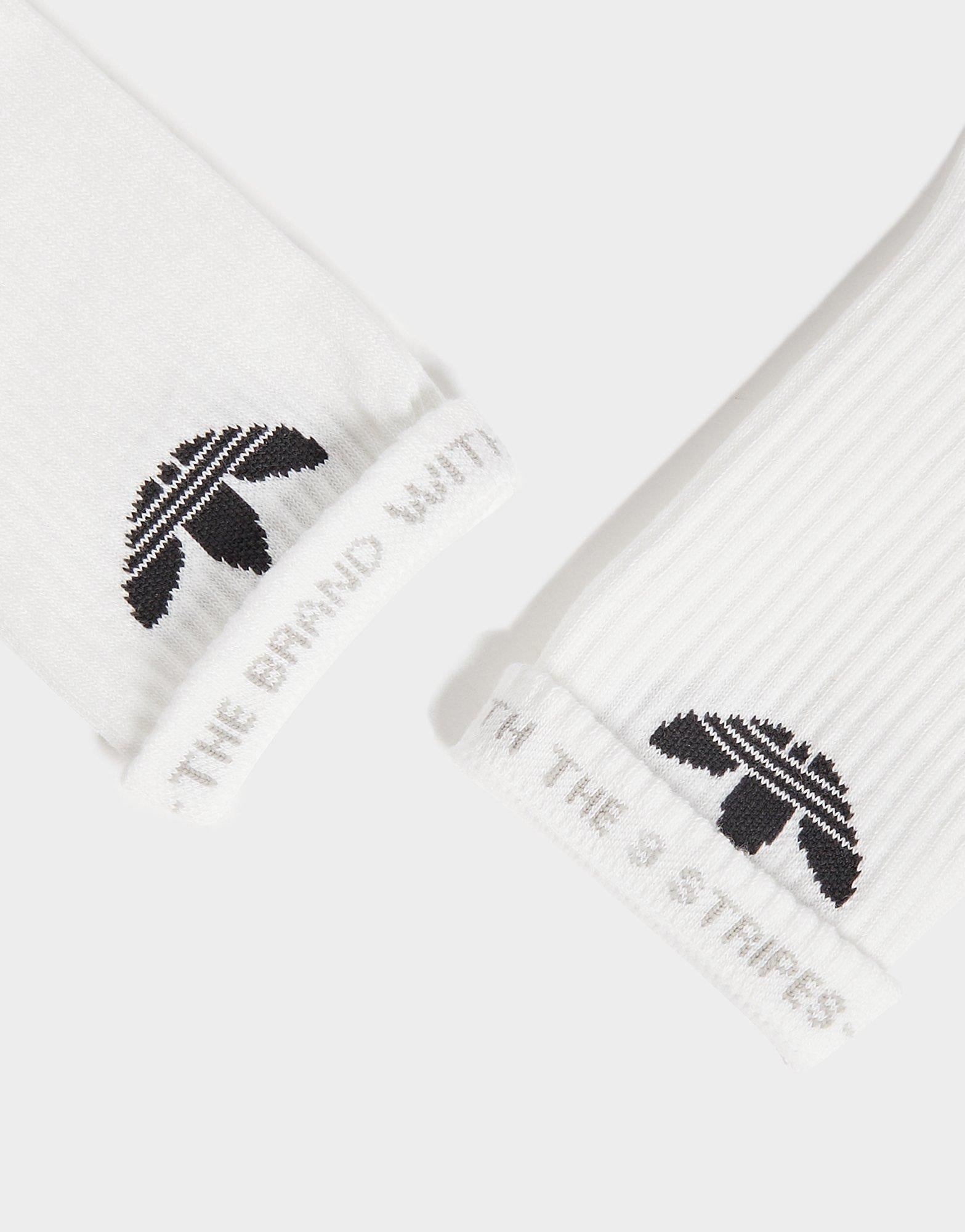 Crew Socks (3 Pack)