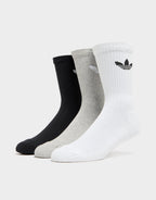 3 Pack Crew Socks
