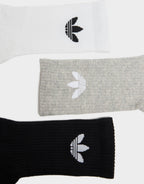 3 Pack Crew Socks