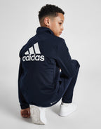 Badge of Sport Poly Tracksuit Junior