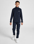 Badge of Sport Poly Tracksuit Junior