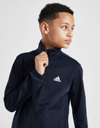 Badge of Sport Poly Tracksuit Junior