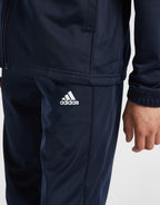 Badge of Sport Poly Tracksuit Junior