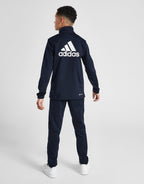 Badge of Sport Poly Tracksuit Junior