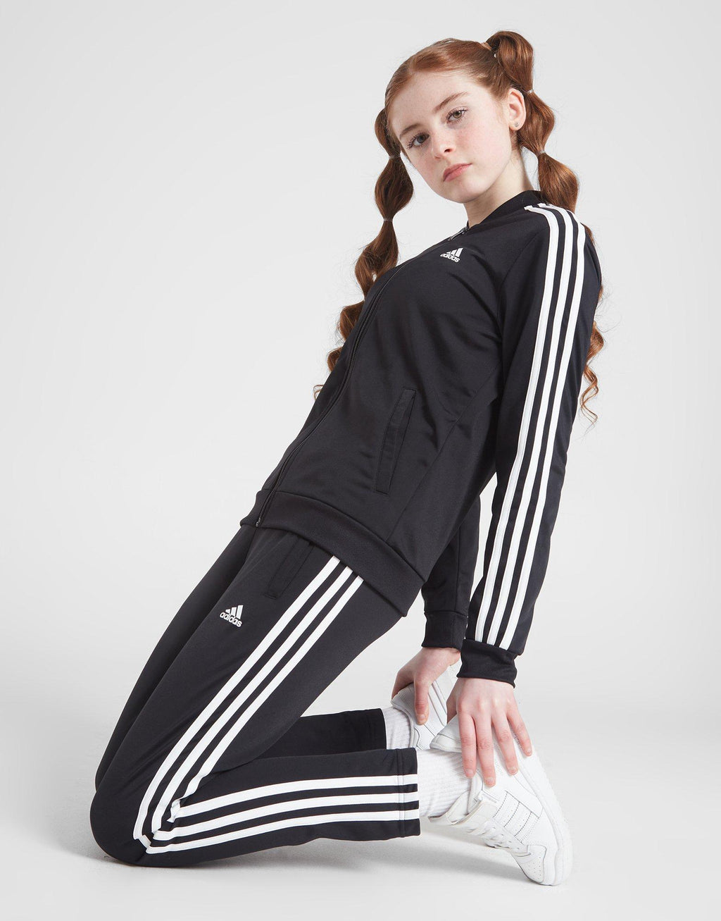 Essential 3-Stripes Tracksuit Junior's
